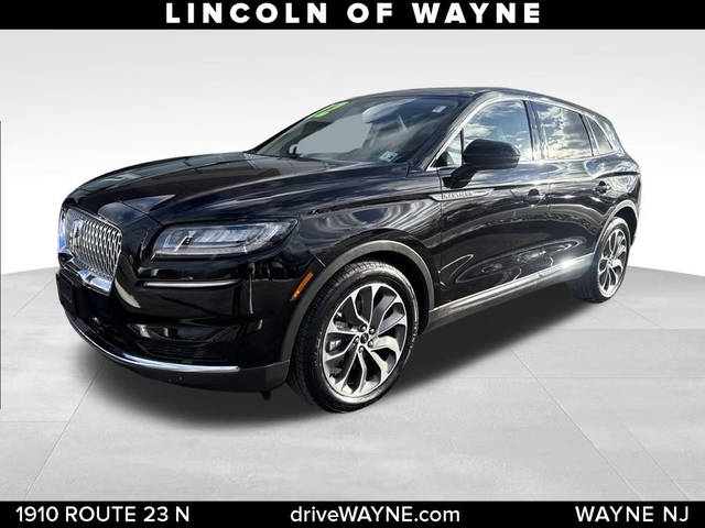 2022 Lincoln Nautilus Reserve AWD photo