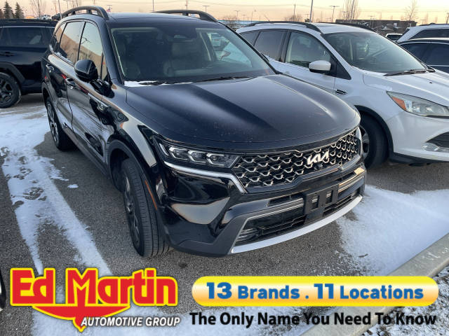 2023 Kia Sorento X-Line SX Prestige AWD photo