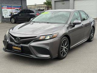 2023 Toyota Camry SE AWD photo
