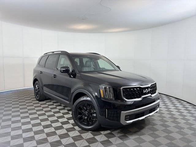 2023 Kia Telluride SX Prestige X-Pro AWD photo