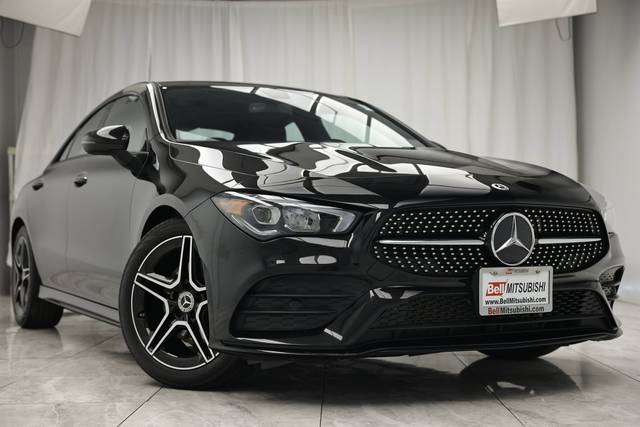 2023 Mercedes-Benz CLA-Class CLA 250 AWD photo