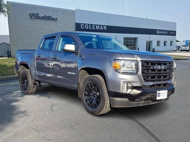 2022 GMC Canyon 4WD Elevation 4WD photo