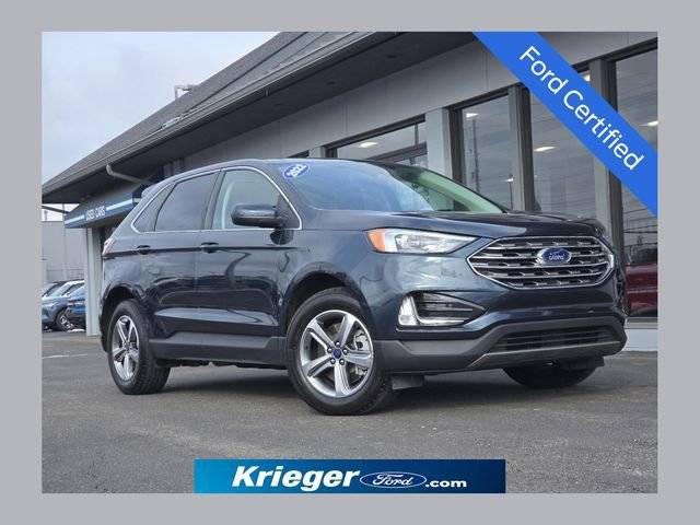 2022 Ford Edge SEL AWD photo