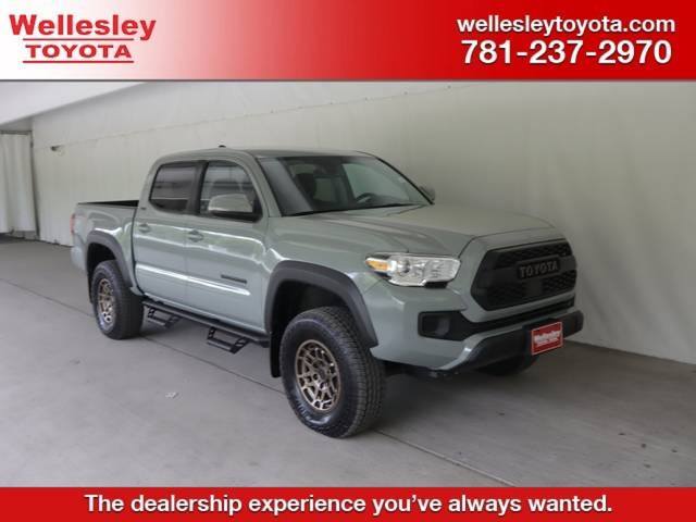 2023 Toyota Tacoma Trail Edition 4WD photo