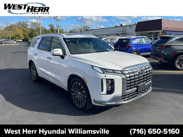 2023 Hyundai Palisade Calligraphy AWD photo