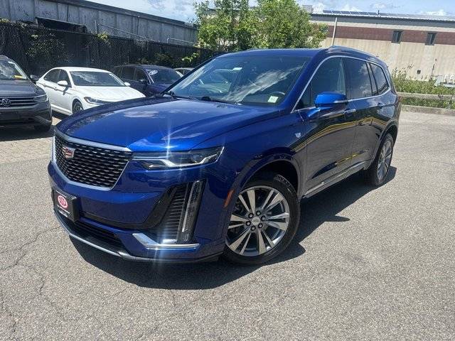 2023 Cadillac XT6 AWD Premium Luxury AWD photo