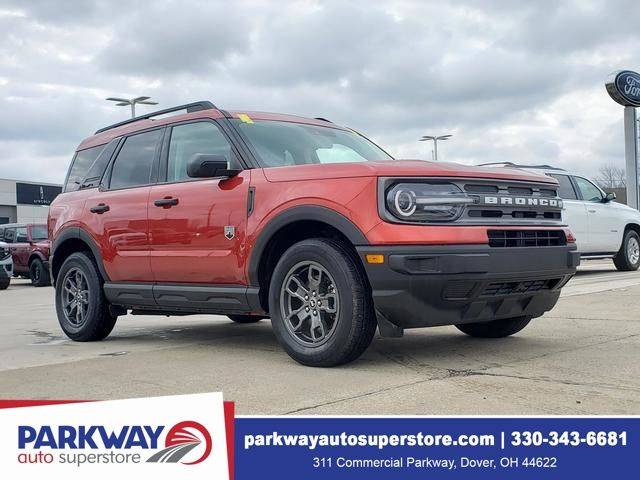 2023 Ford Bronco Sport Big Bend 4WD photo