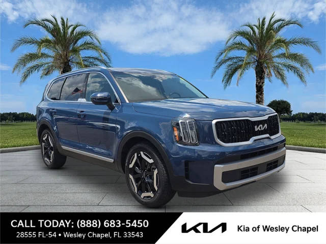 2023 Kia Telluride EX FWD photo
