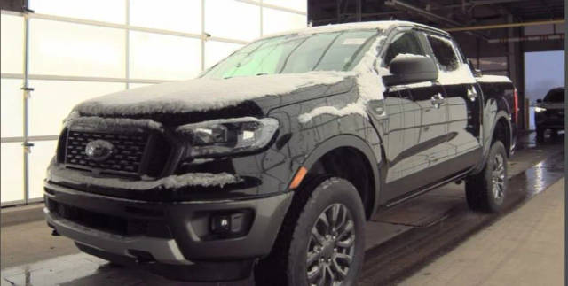 2023 Ford Ranger XLT 4WD photo