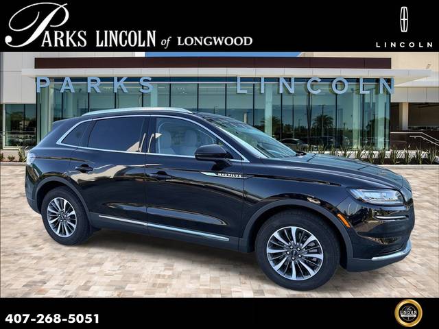 2022 Lincoln Nautilus Standard FWD photo