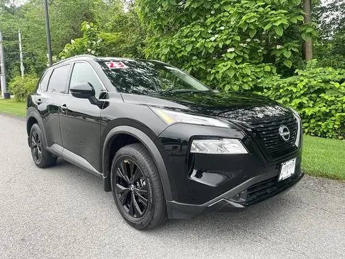 2023 Nissan Rogue SV AWD photo
