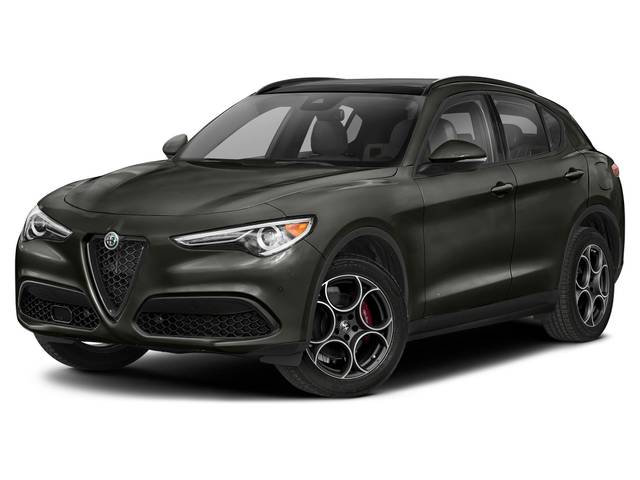 2022 Alfa Romeo Stelvio Ti AWD photo