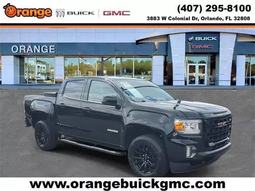 2022 GMC Canyon 2WD Elevation RWD photo