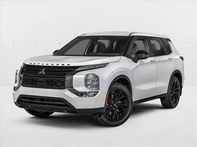 2023 Mitsubishi Outlander SE Black Edition FWD photo