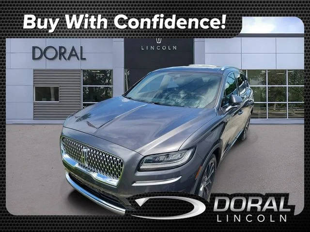 2022 Lincoln Nautilus Reserve FWD photo