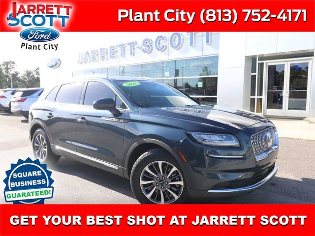 2022 Lincoln Nautilus Standard FWD photo