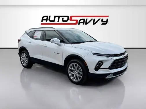 2023 Chevrolet Blazer LT FWD photo