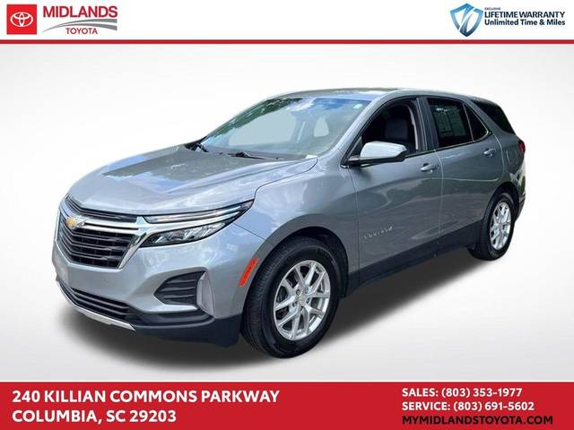 2023 Chevrolet Equinox LT FWD photo