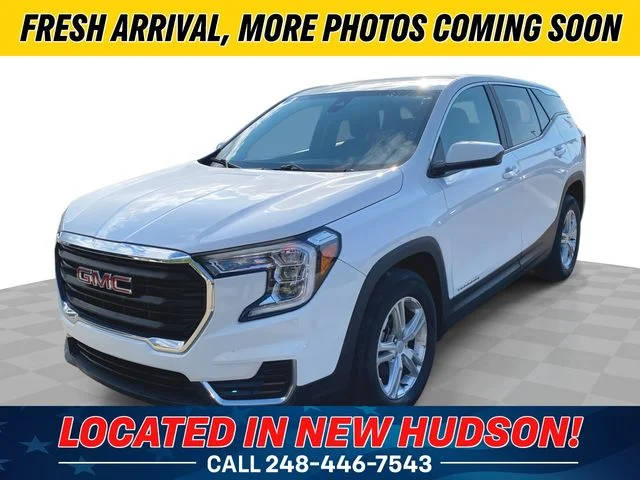 2023 GMC Terrain SLE FWD photo