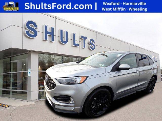 2022 Ford Edge ST-Line AWD photo