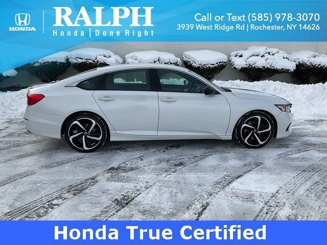 2022 Honda Accord Sport FWD photo