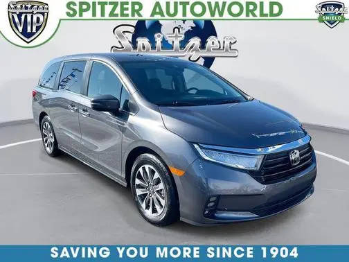 2023 Honda Odyssey EX-L FWD photo