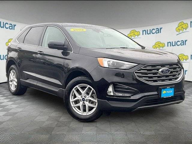 2022 Ford Edge SEL AWD photo