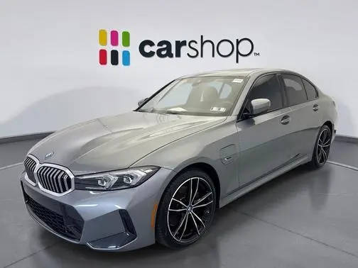 2023 BMW 3 Series 330e xDrive AWD photo