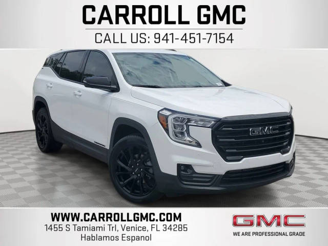 2023 GMC Terrain SLT FWD photo