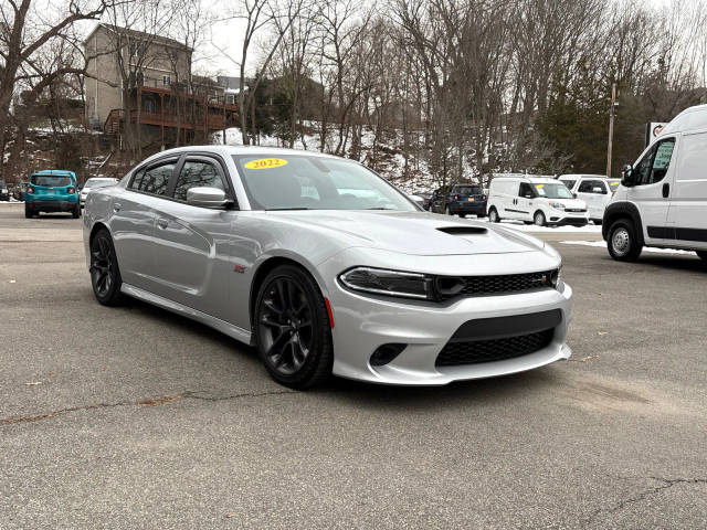 2022 Dodge Charger Scat Pack RWD photo