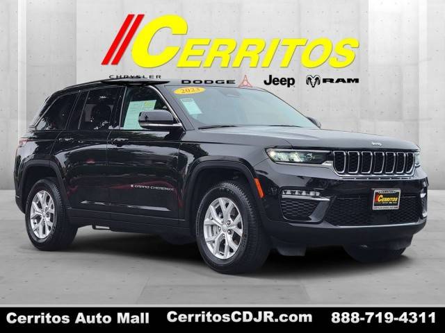 2023 Jeep Grand Cherokee Limited 4WD photo