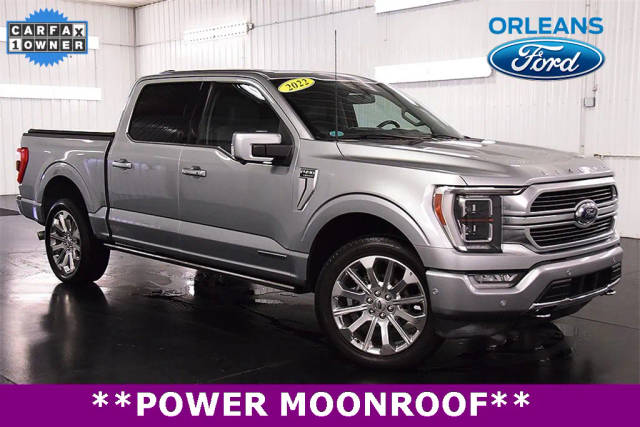 2023 Ford F-150 Limited 4WD photo