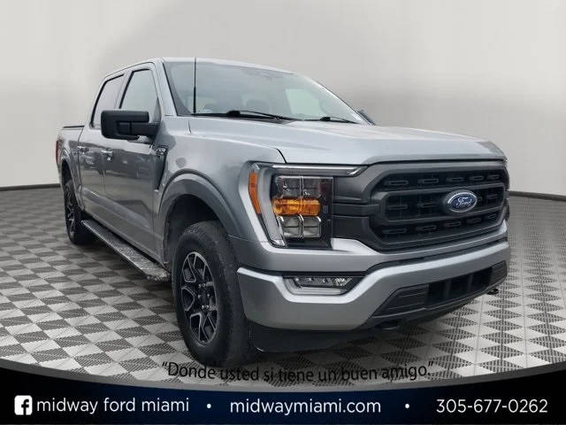 2022 Ford F-150 XLT 4WD photo