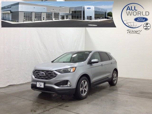 2022 Ford Edge SEL AWD photo