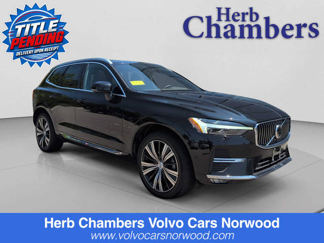 2023 Volvo XC60 Plus Bright Theme AWD photo