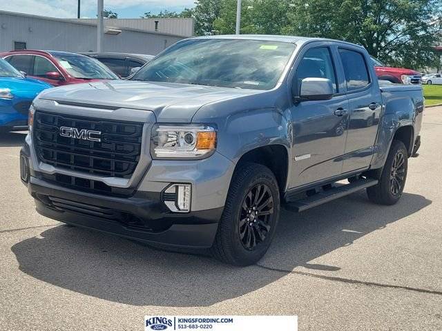 2022 GMC Canyon 4WD Elevation 4WD photo
