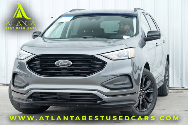 2022 Ford Edge SE AWD photo