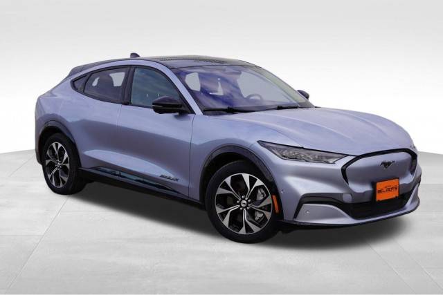 2022 Ford Mustang Mach-E Premium AWD photo