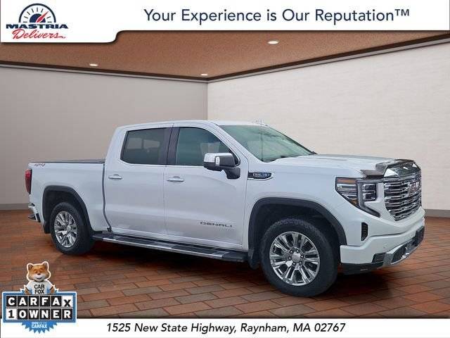 2023 GMC Sierra 1500 Denali 4WD photo