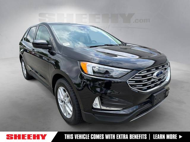 2022 Ford Edge SEL AWD photo