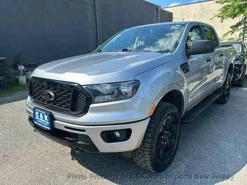 2023 Ford Ranger XLT 4WD photo