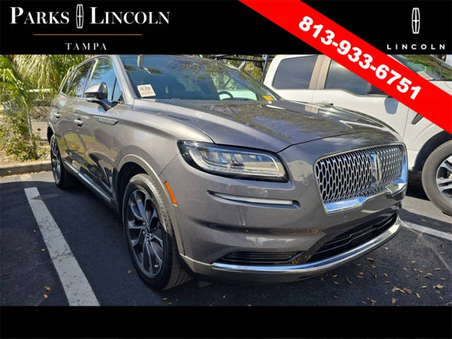 2022 Lincoln Nautilus Reserve FWD photo