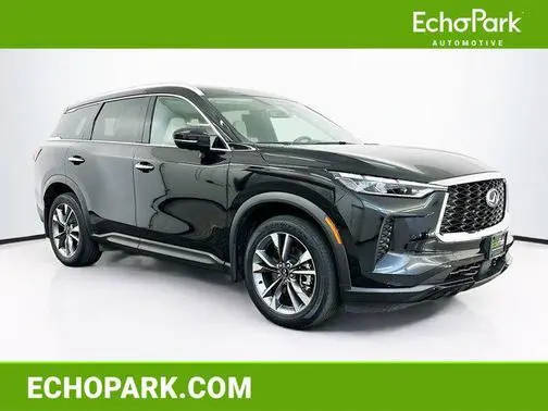 2023 Infiniti QX60 LUXE AWD photo