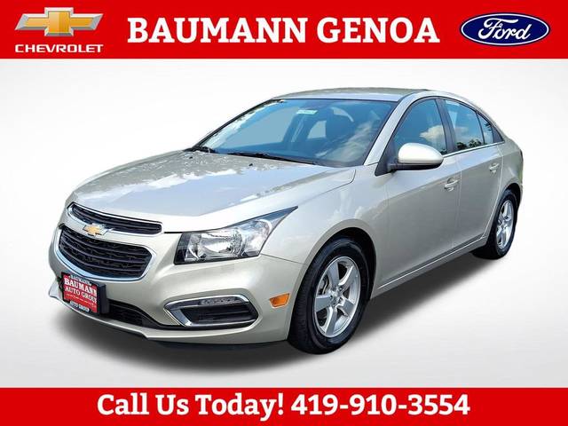 2015 Chevrolet Cruze LT FWD photo