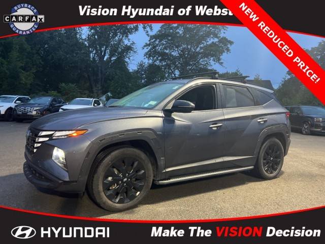 2023 Hyundai Tucson XRT AWD photo