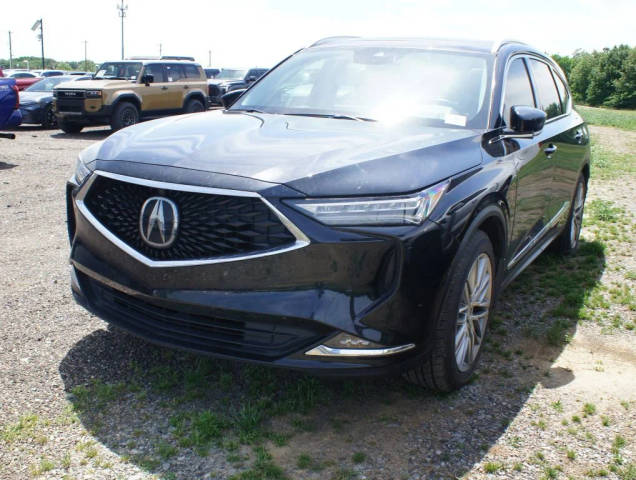 2023 Acura MDX w/Advance Package AWD photo