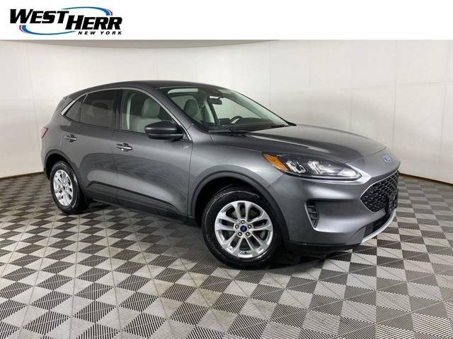2022 Ford Escape SE FWD photo
