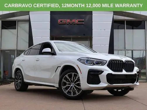 2023 BMW X6 xDrive40i AWD photo
