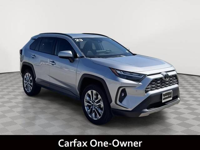 2023 Toyota RAV4 Limited AWD photo