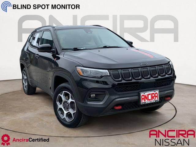 2022 Jeep Compass Trailhawk 4WD photo